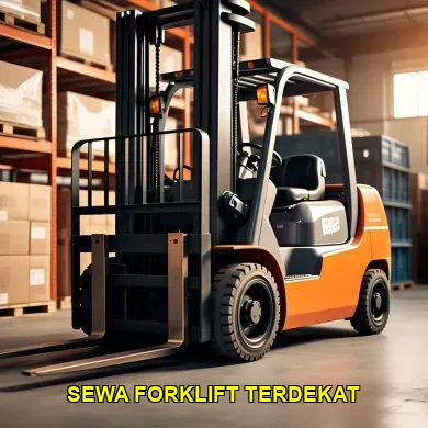 Sewa Forklift Terdekat